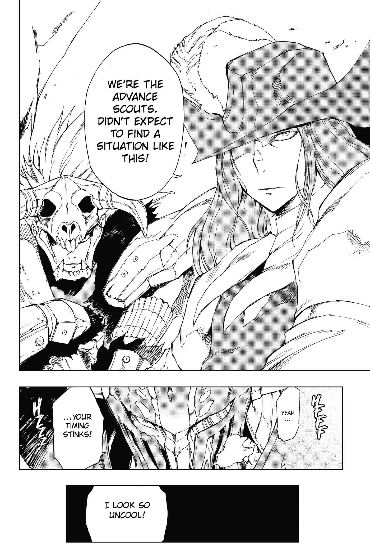 Monster Hunter: Flash Hunter Chapter 28 - Page 22