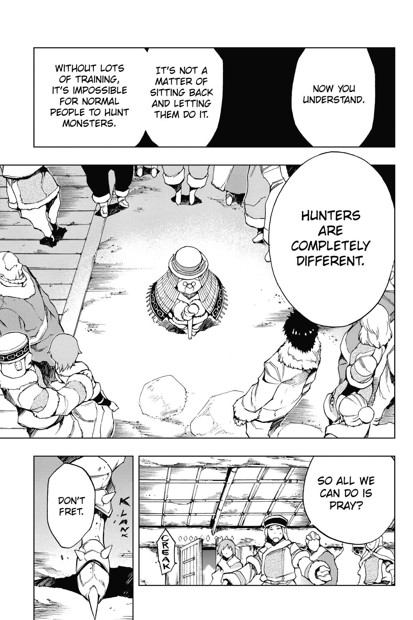 Monster Hunter: Flash Hunter Chapter 28 - Page 3