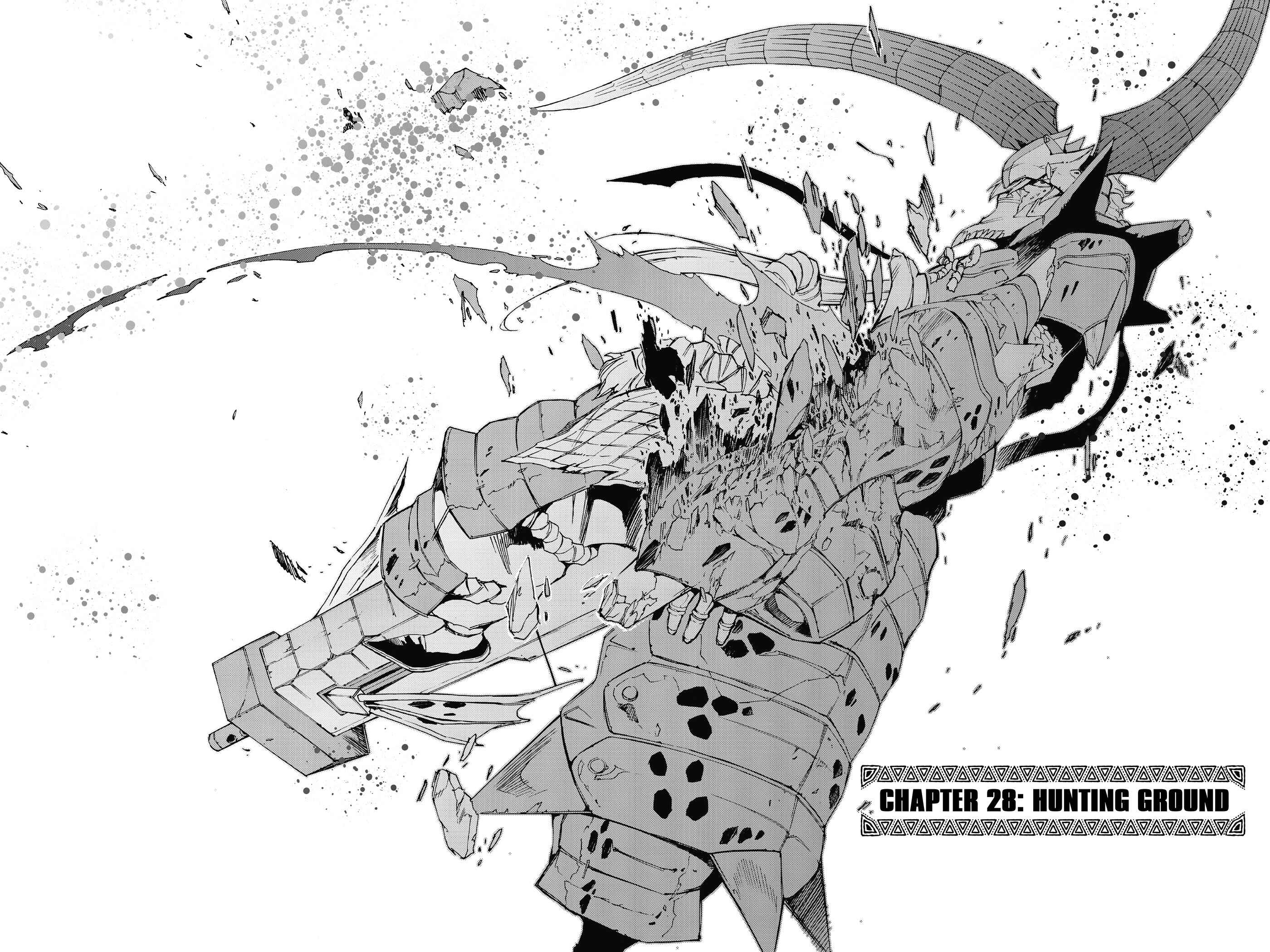 Monster Hunter: Flash Hunter Chapter 28 - Page 6