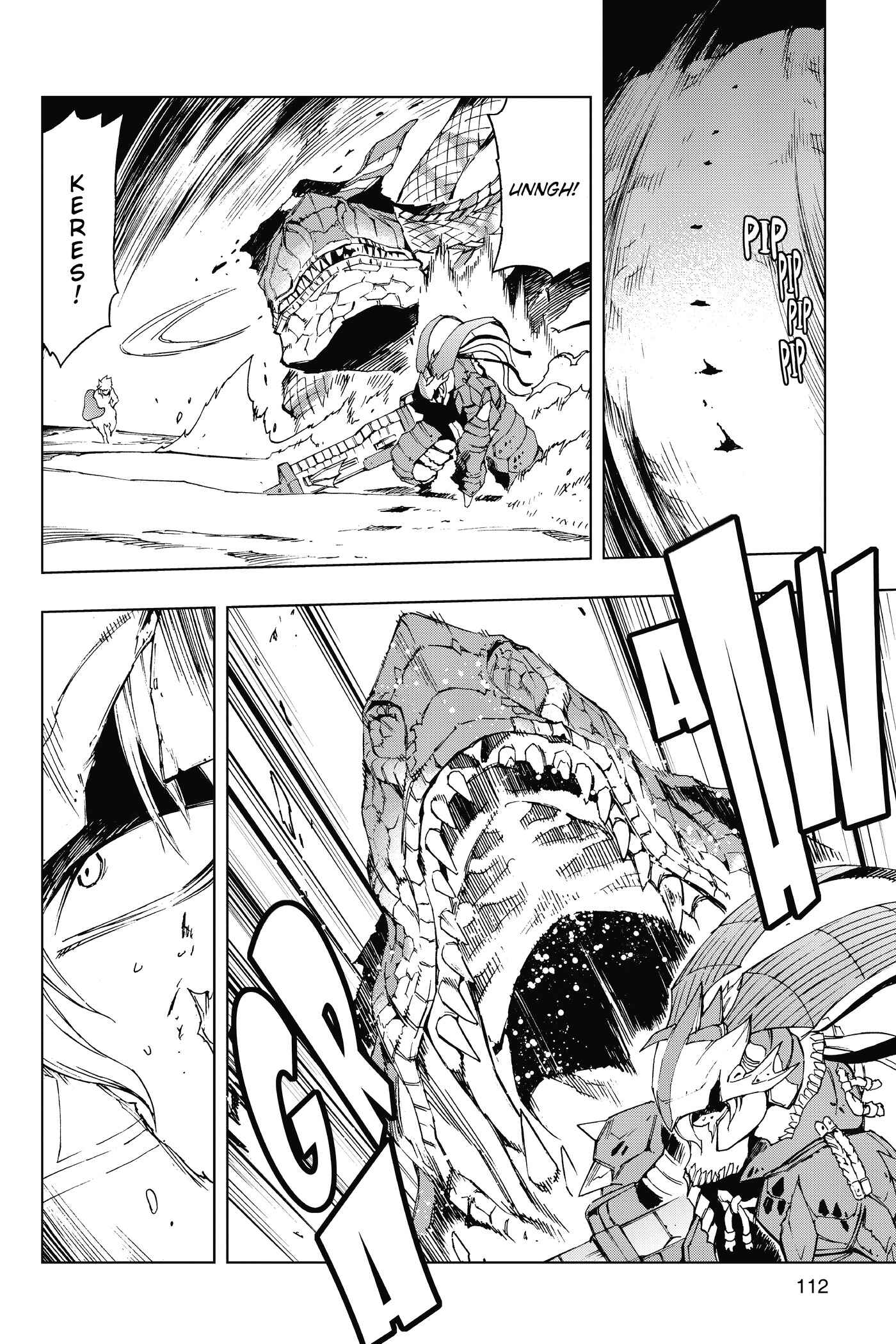 Monster Hunter: Flash Hunter Chapter 28 - Page 7