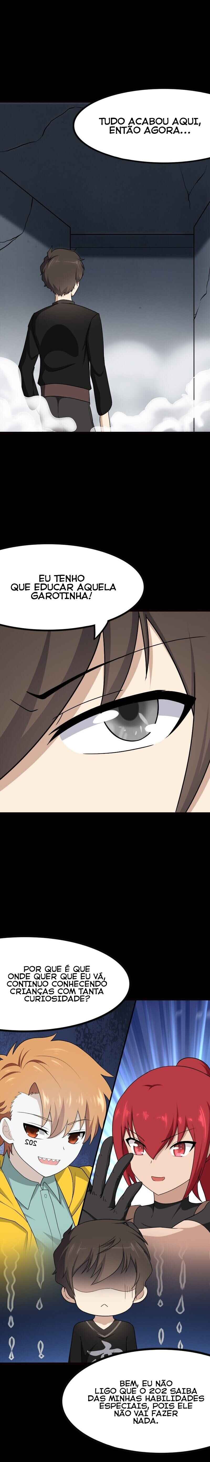 My Girlfriend Is a Zombie Chapter 209 - Page 13