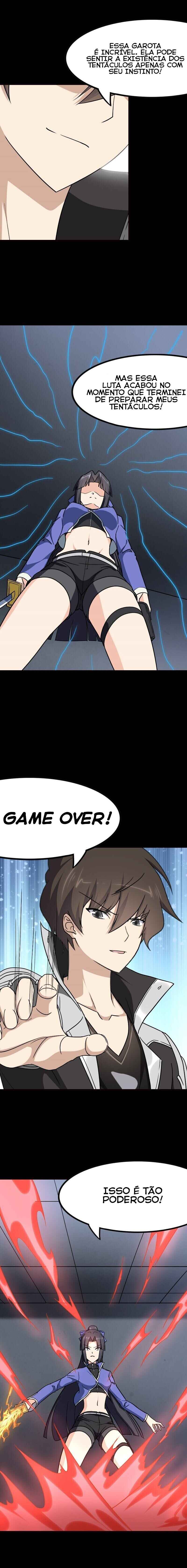 My Girlfriend Is a Zombie Chapter 209 - Page 5
