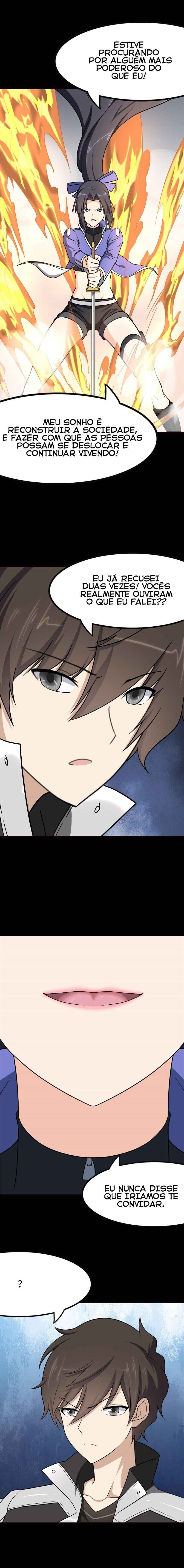 My Girlfriend Is a Zombie Chapter 209 - Page 7