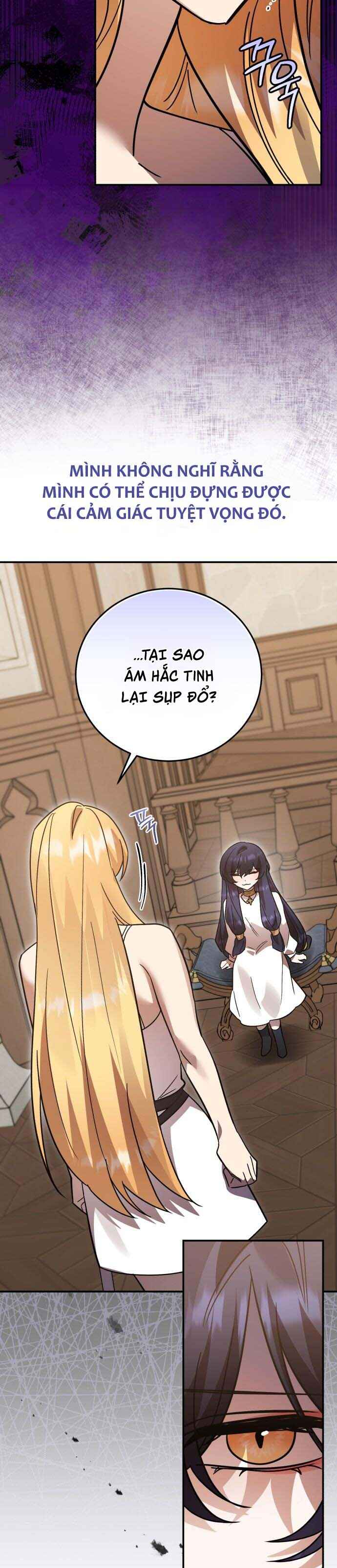 Hero x Demon King x Villain Chapter 99 - Page 11
