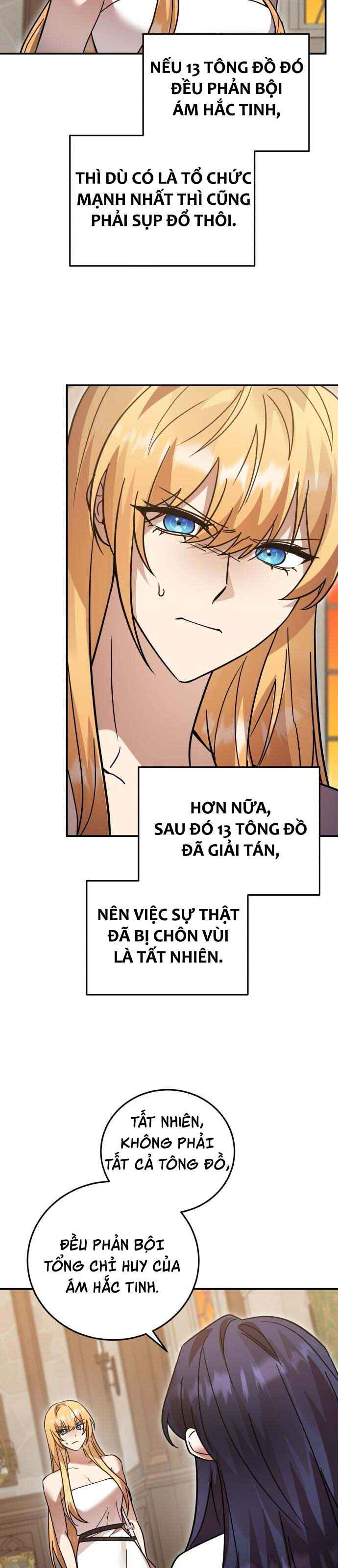 Hero x Demon King x Villain Chapter 99 - Page 16