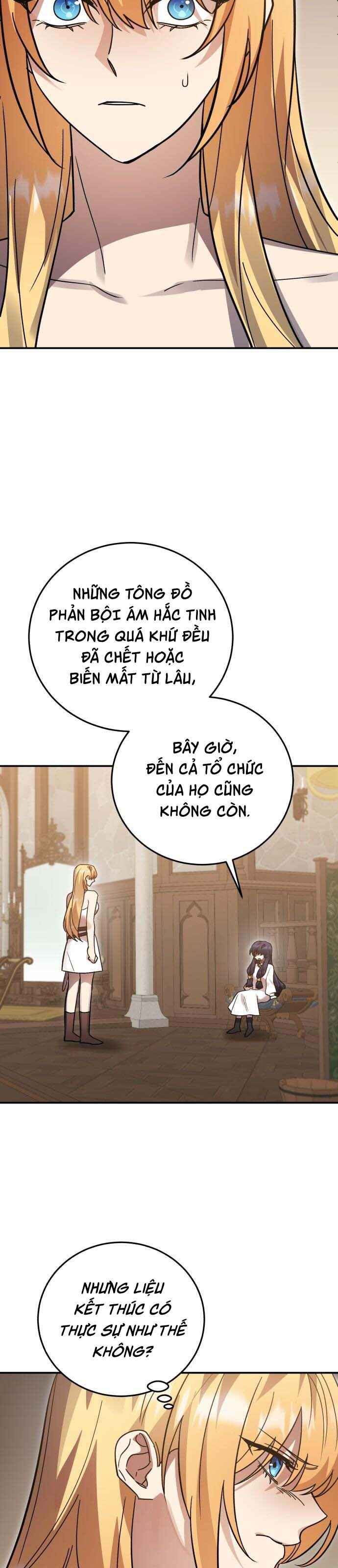 Hero x Demon King x Villain Chapter 99 - Page 23