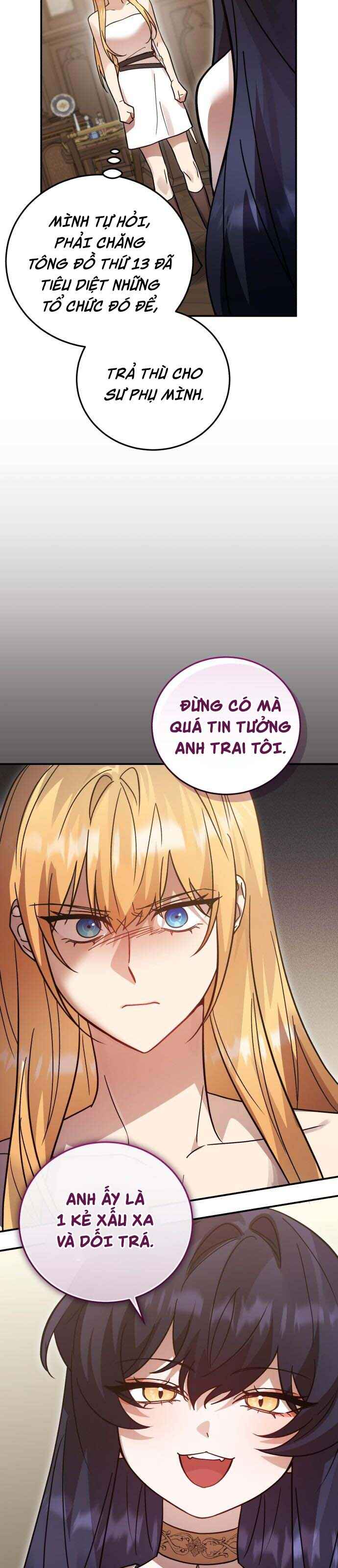 Hero x Demon King x Villain Chapter 99 - Page 25