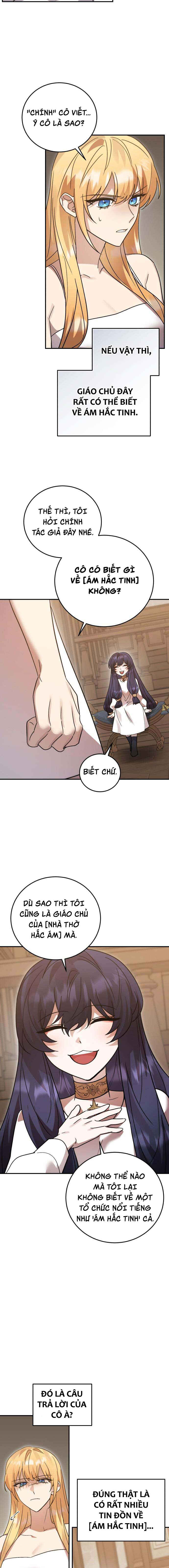 Hero x Demon King x Villain Chapter 99 - Page 3