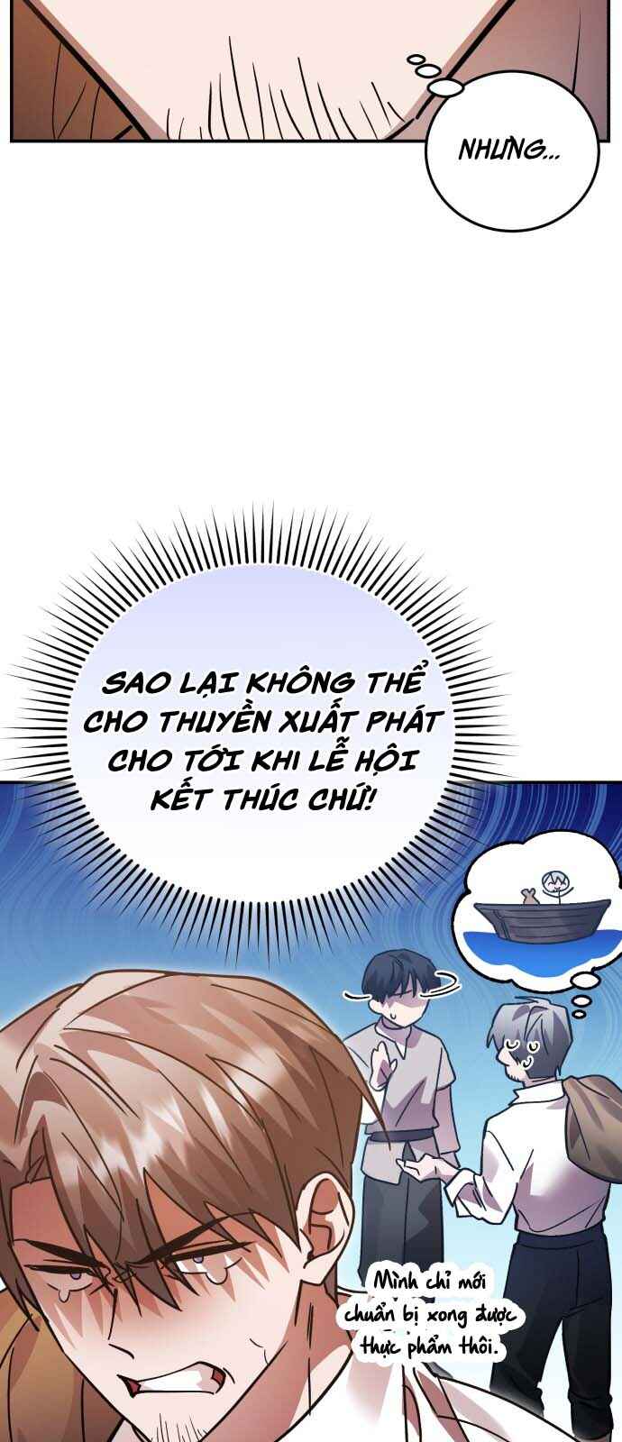 Hero x Demon King x Villain Chapter 99 - Page 30