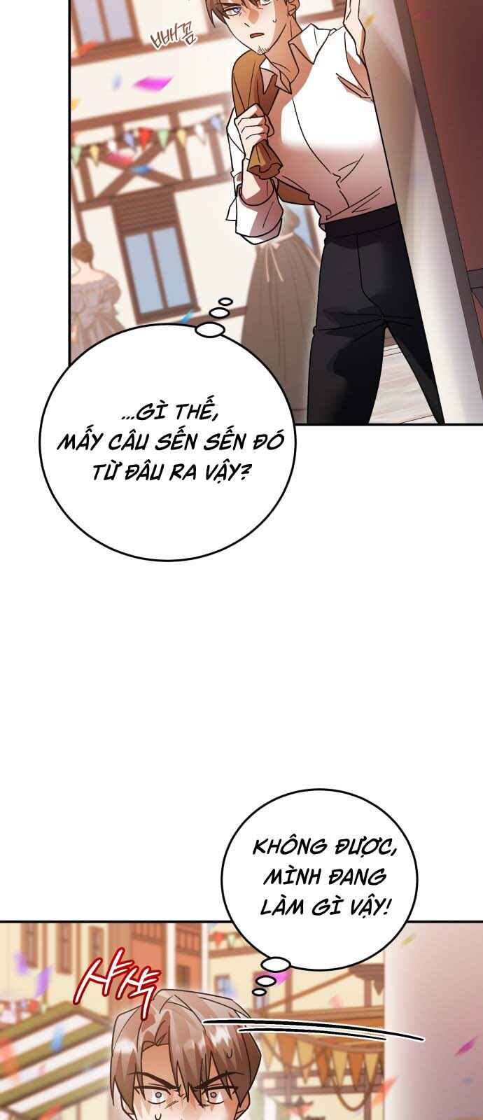 Hero x Demon King x Villain Chapter 99 - Page 33