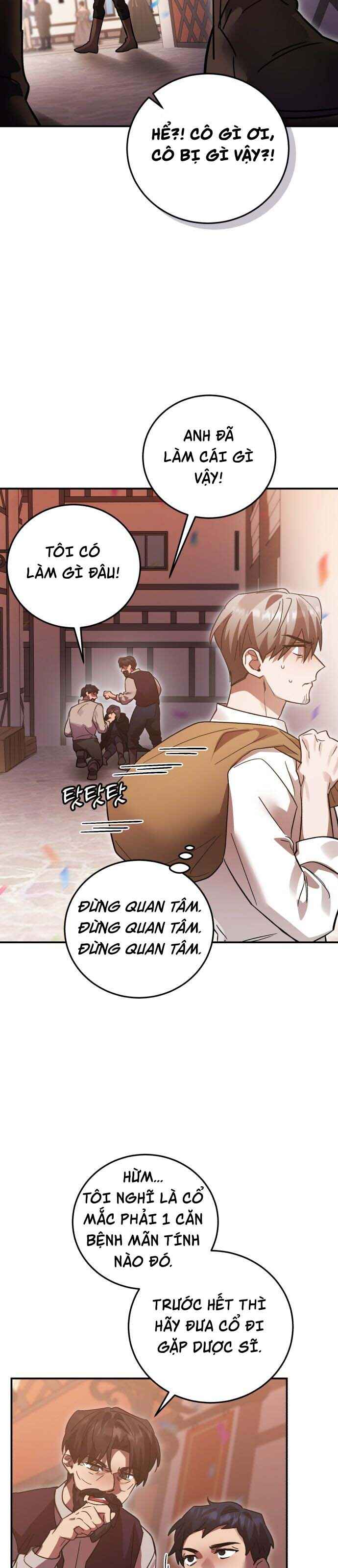Hero x Demon King x Villain Chapter 99 - Page 35