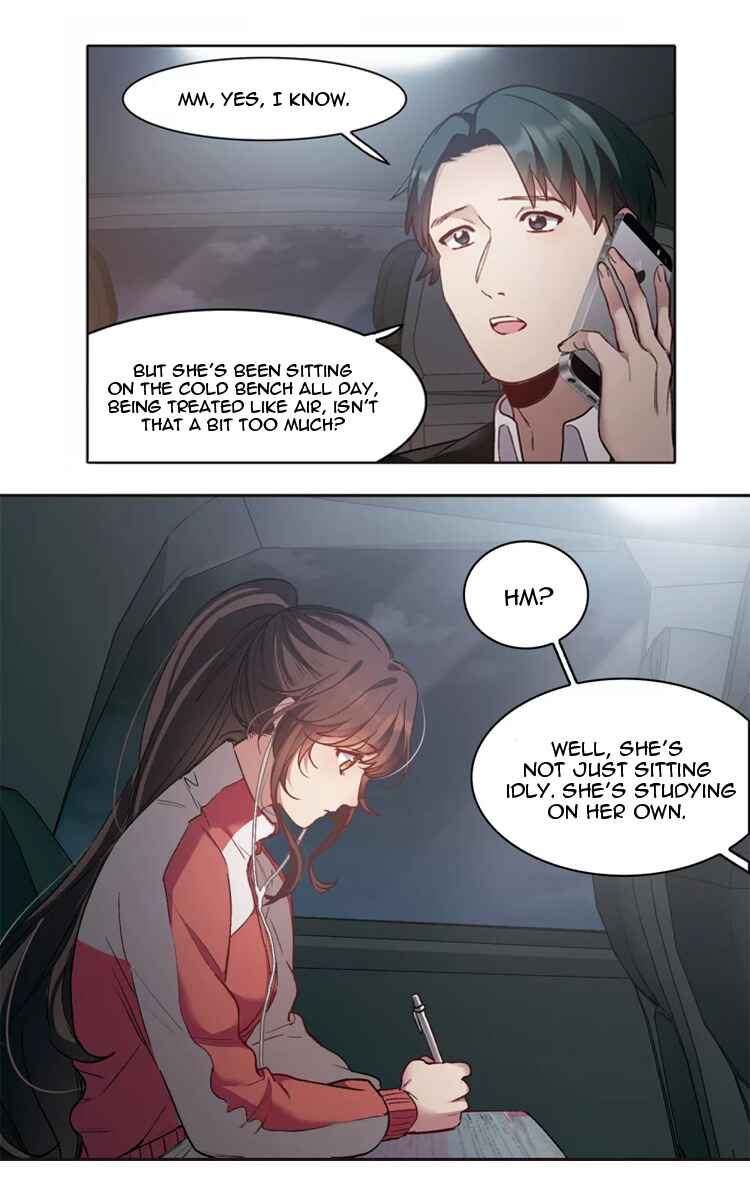 The brightest giant star in the world Chapter 18.1 - Page 11