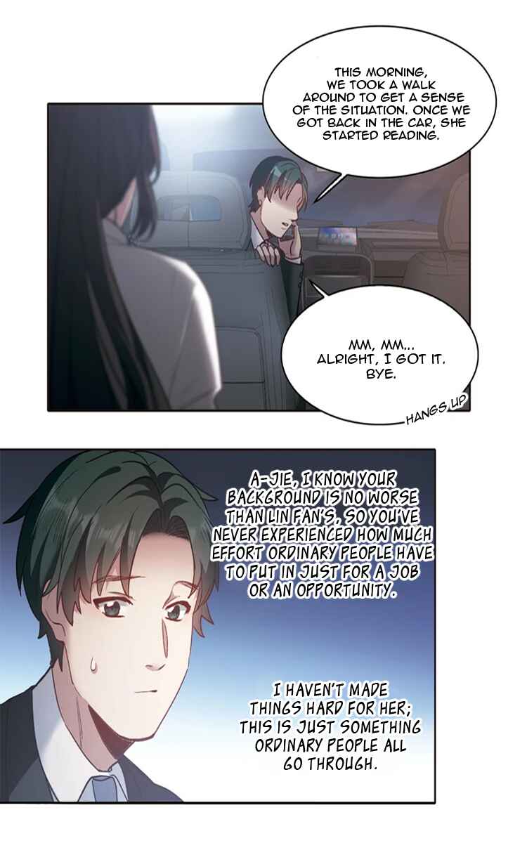 The brightest giant star in the world Chapter 18.1 - Page 12