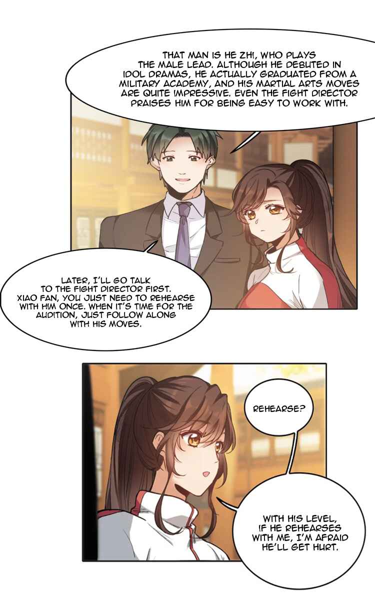 The brightest giant star in the world Chapter 18.1 - Page 2