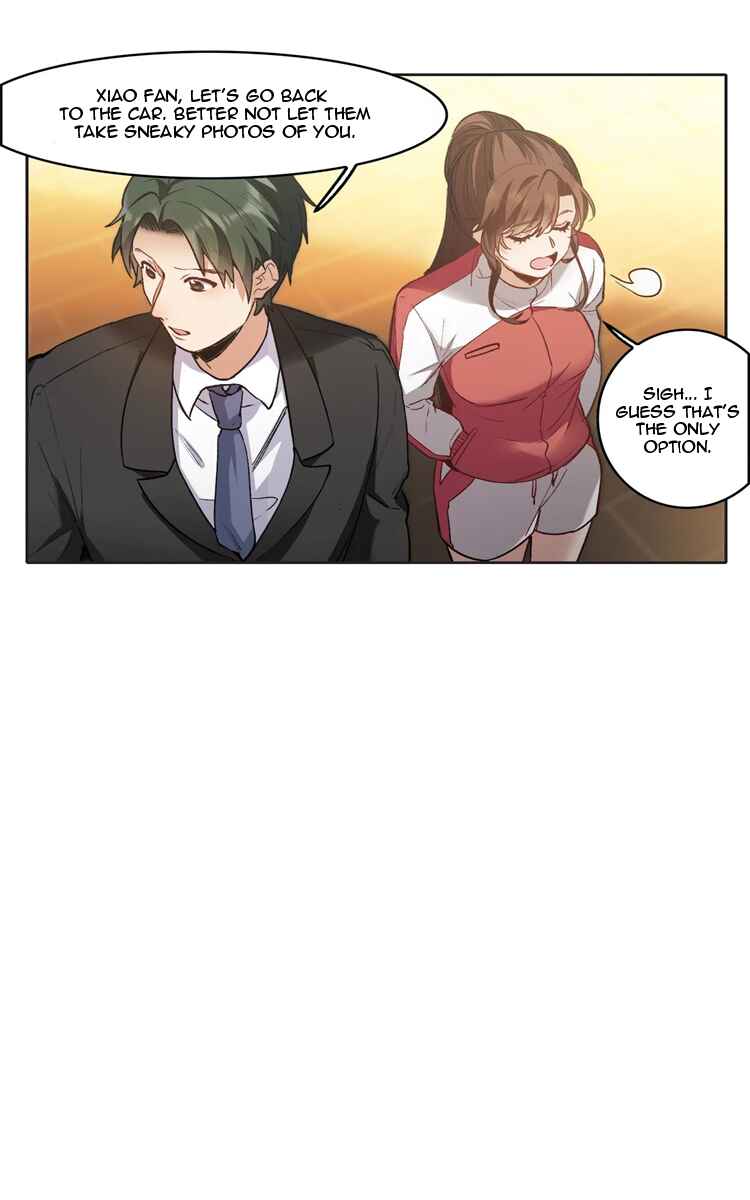 The brightest giant star in the world Chapter 18.1 - Page 5