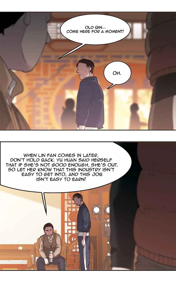 The brightest giant star in the world Chapter 18.1 - Page 9