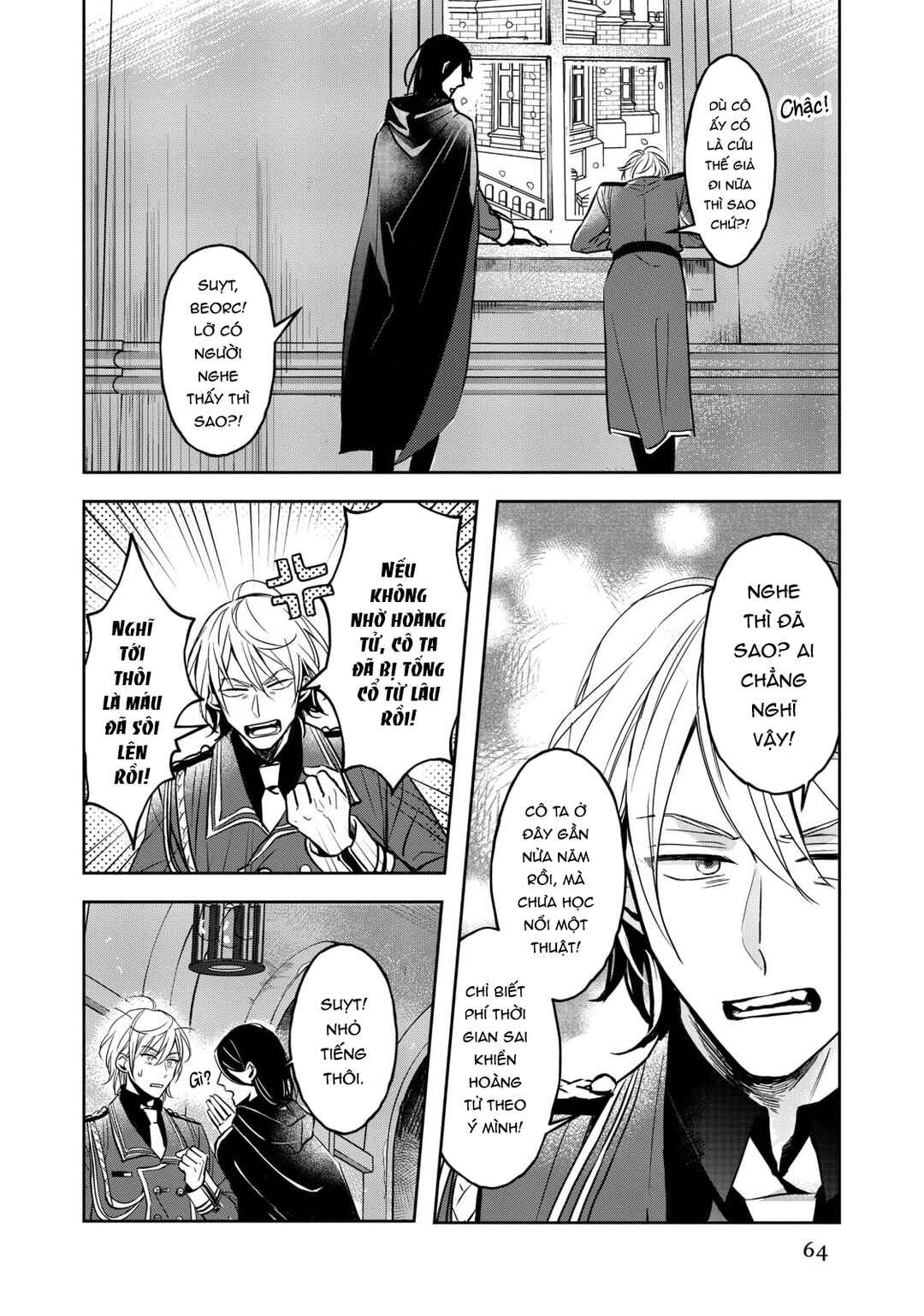 Isekai ni Kyuuseishu to shite Yobaremashita ga, Around 30 ni wa Muri na no de, hissori Book Café Hajimemashita Chapter 3 - Page 7