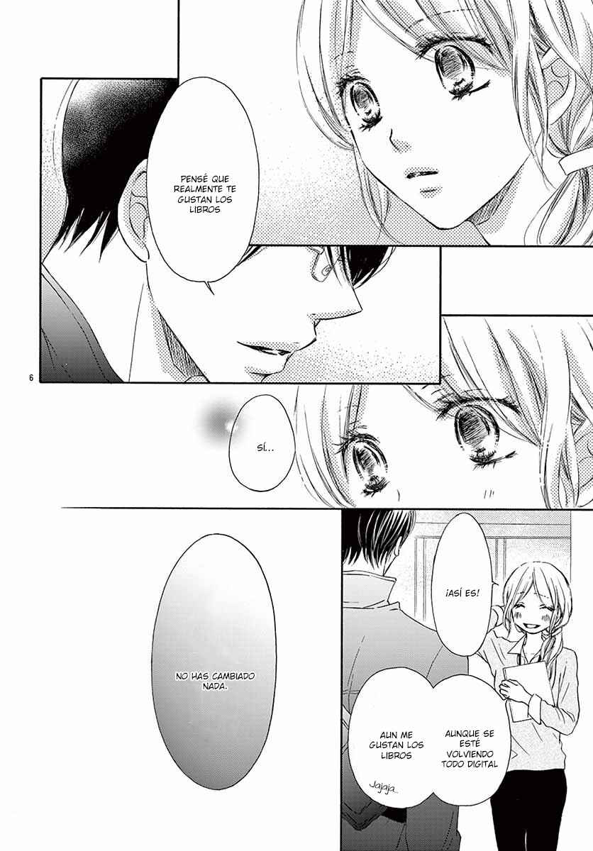 Chijou no Seppun Chapter 1 - Page 11
