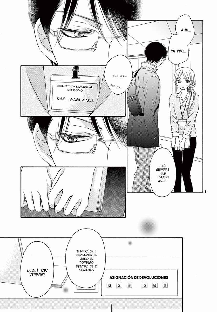 Chijou no Seppun Chapter 1 - Page 14