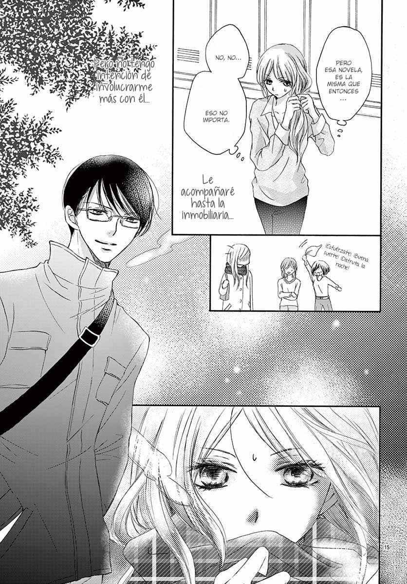 Chijou no Seppun Chapter 1 - Page 20
