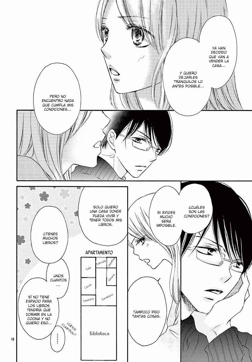 Chijou no Seppun Chapter 1 - Page 23