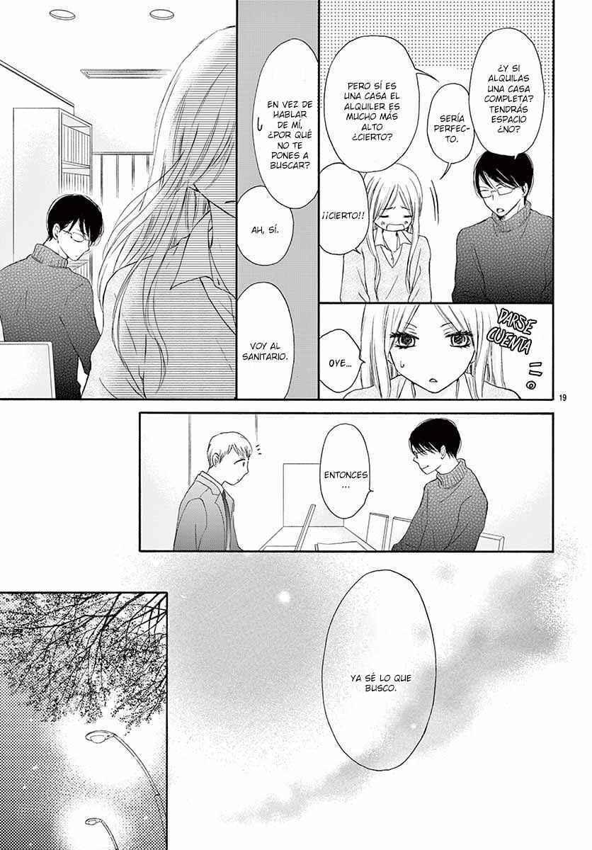 Chijou no Seppun Chapter 1 - Page 24