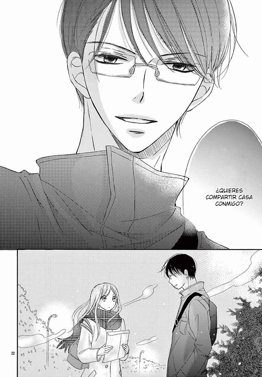 Chijou no Seppun Chapter 1 - Page 27
