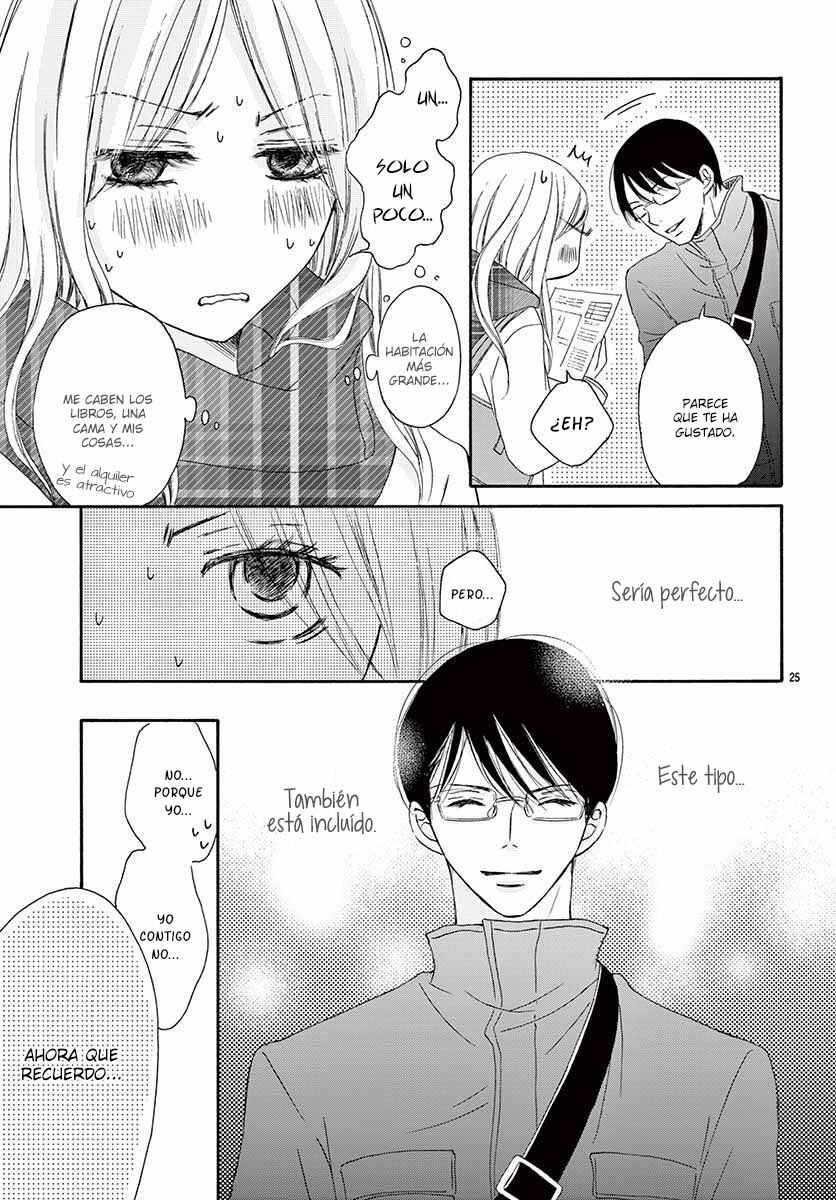 Chijou no Seppun Chapter 1 - Page 30