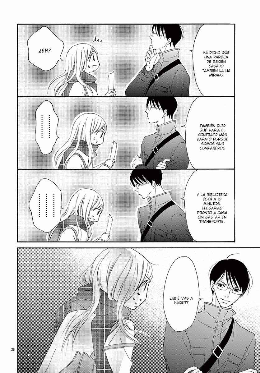 Chijou no Seppun Chapter 1 - Page 31