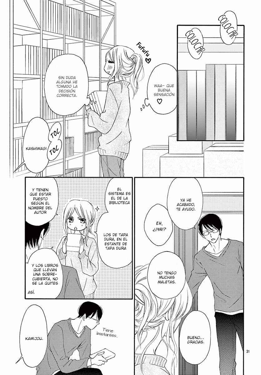 Chijou no Seppun Chapter 1 - Page 36