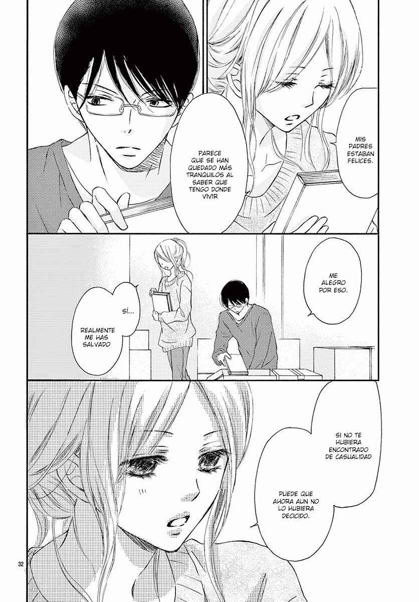 Chijou no Seppun Chapter 1 - Page 37