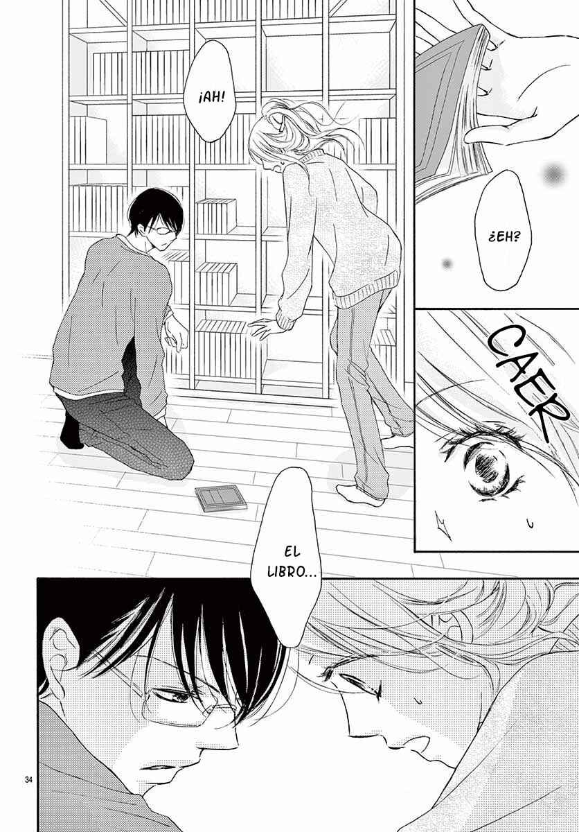 Chijou no Seppun Chapter 1 - Page 39