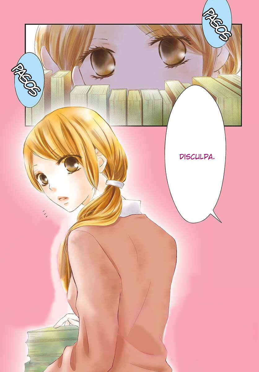 Chijou no Seppun Chapter 1 - Page 4