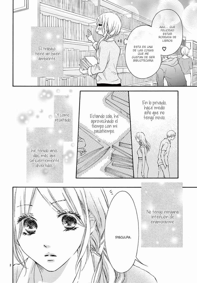 Chijou no Seppun Chapter 1 - Page 7