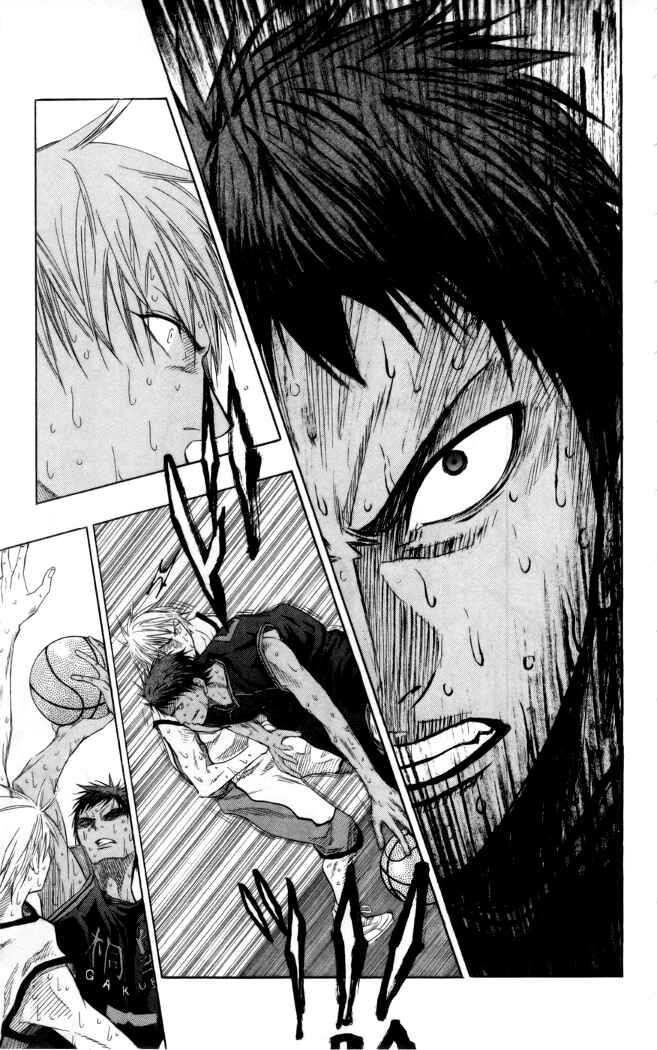 Kuroko's Basketball Chapter 71 - Page 10