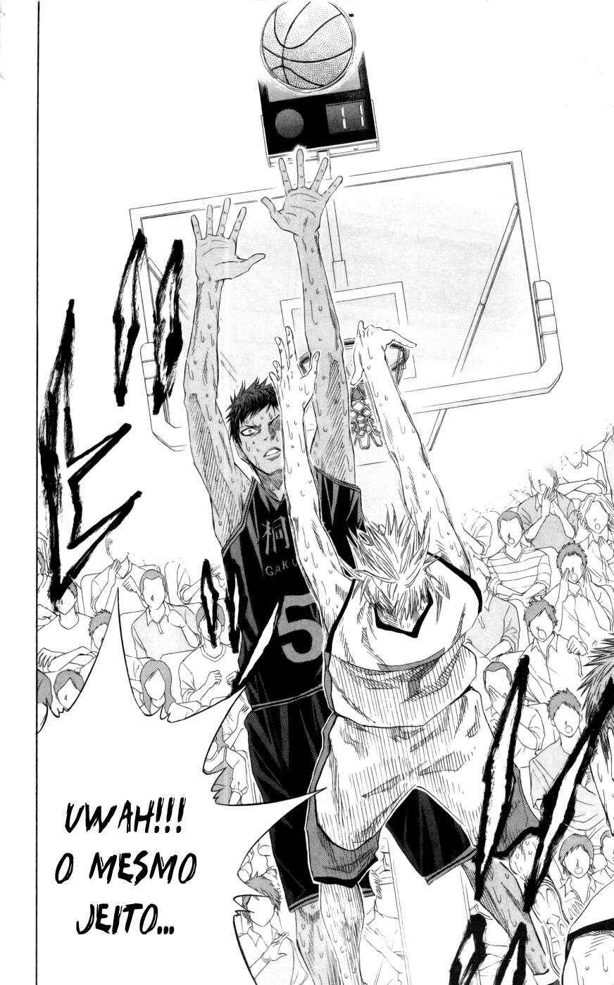 Kuroko's Basketball Chapter 71 - Page 14
