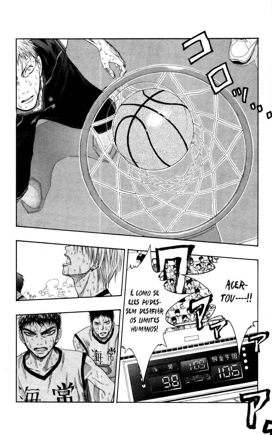 Kuroko's Basketball Chapter 71 - Page 19