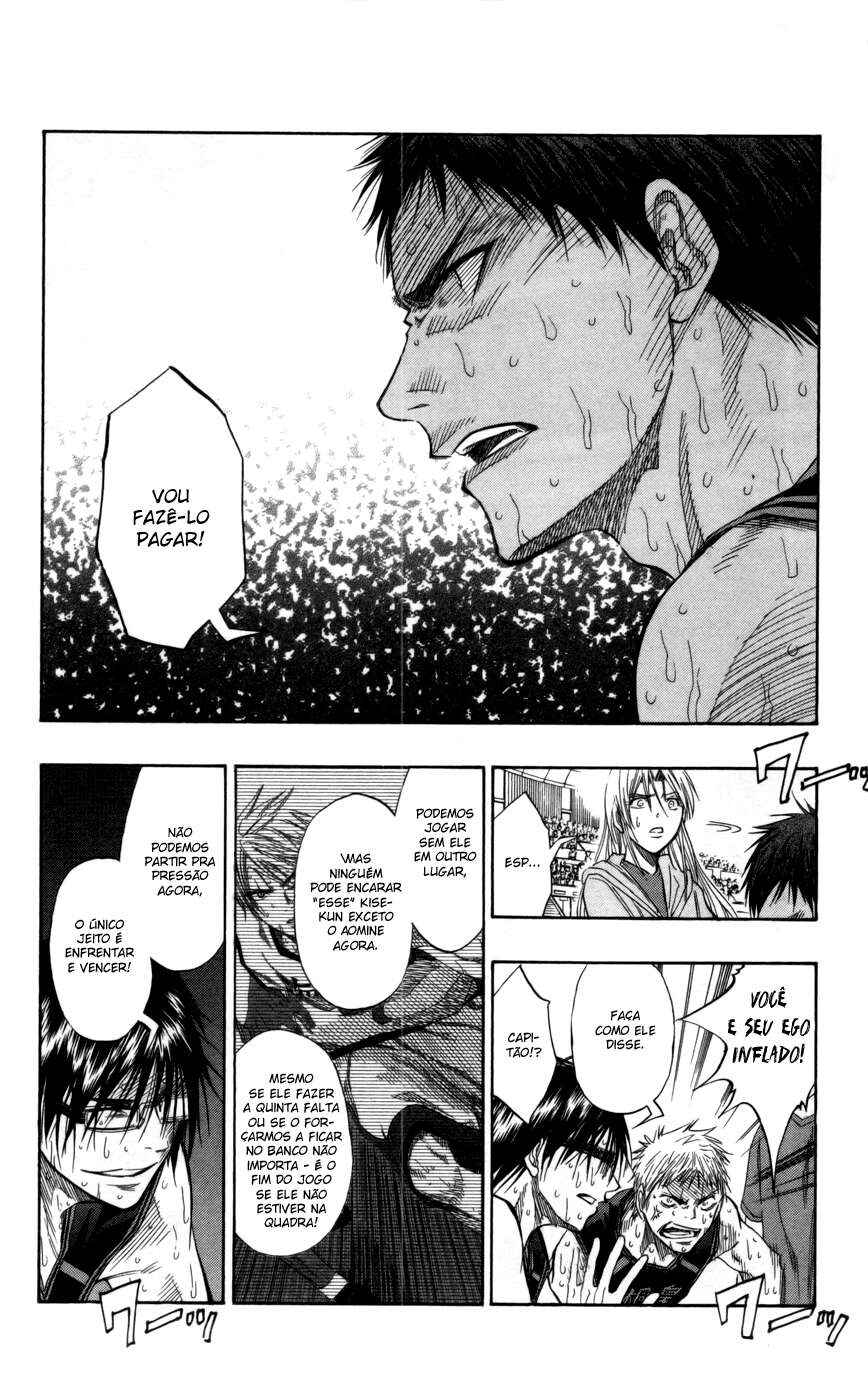 Kuroko's Basketball Chapter 71 - Page 8