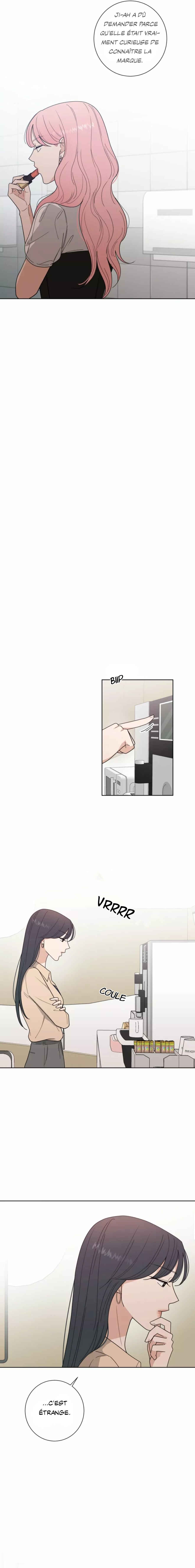 Curves of Her and Me Chapter 6 - Page 5