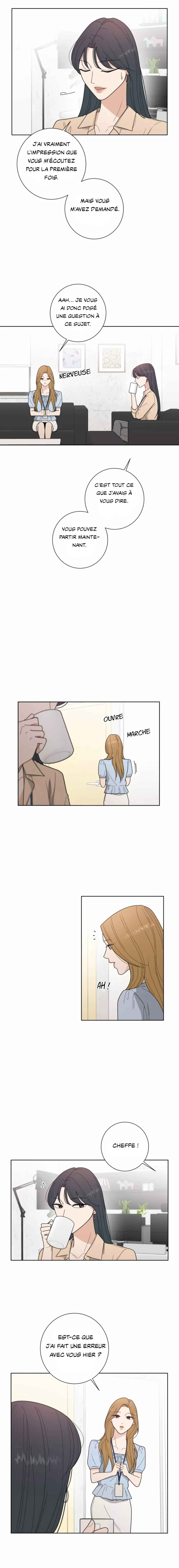 Curves of Her and Me Chapter 6 - Page 9