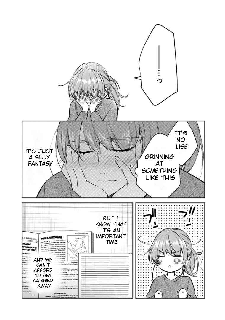 Kyouto Teramachi Sanjou no Holmes Chapter 67 - Page 9