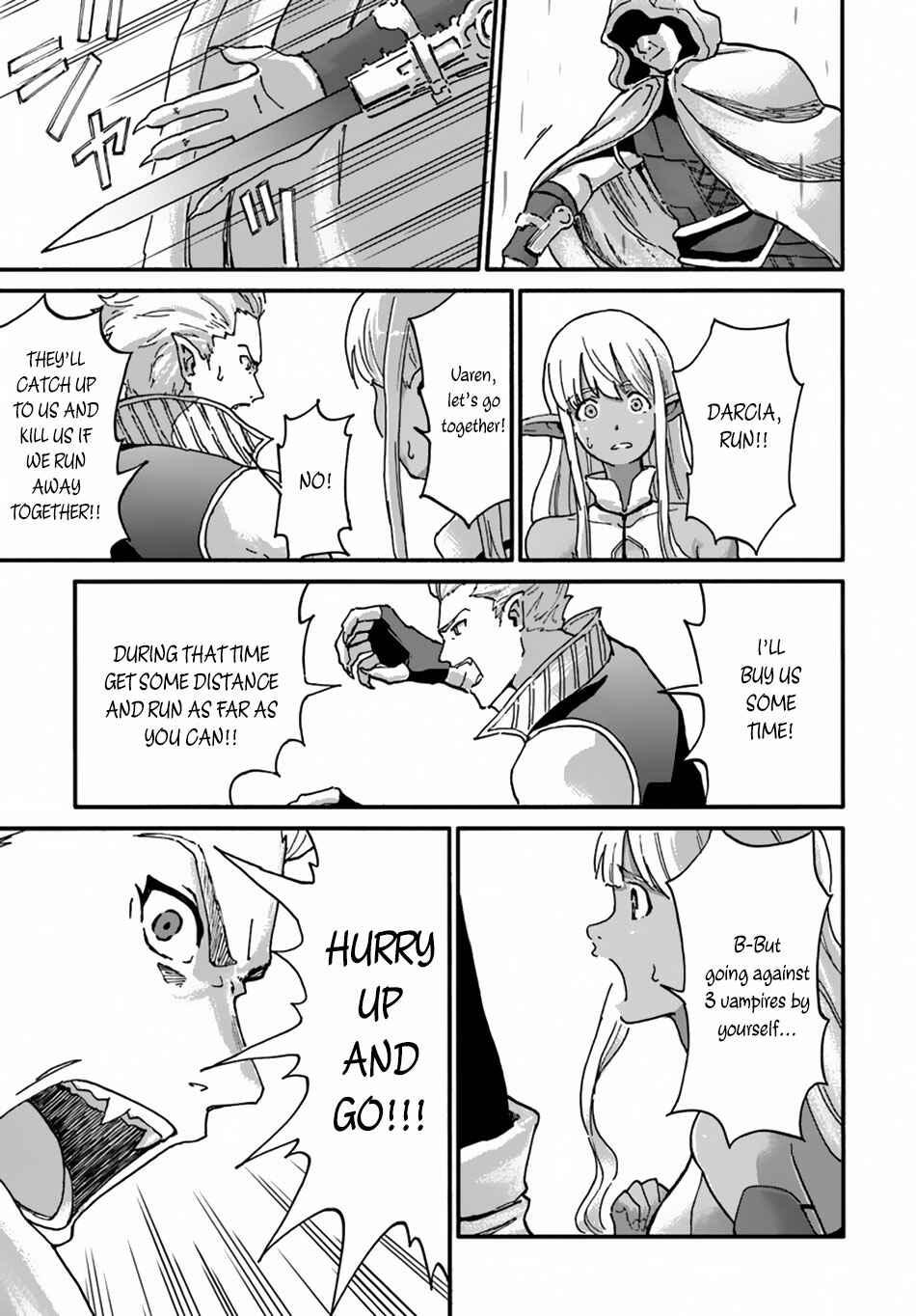 Yondome wa Iya na Shizokusei Majutsushi Chapter 10 - Page 14