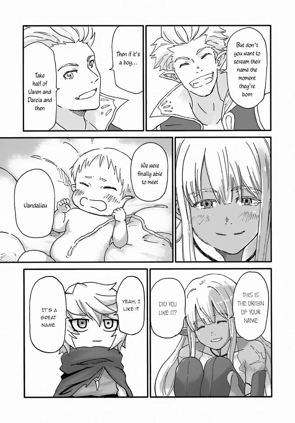 Yondome wa Iya na Shizokusei Majutsushi Chapter 10 - Page 18