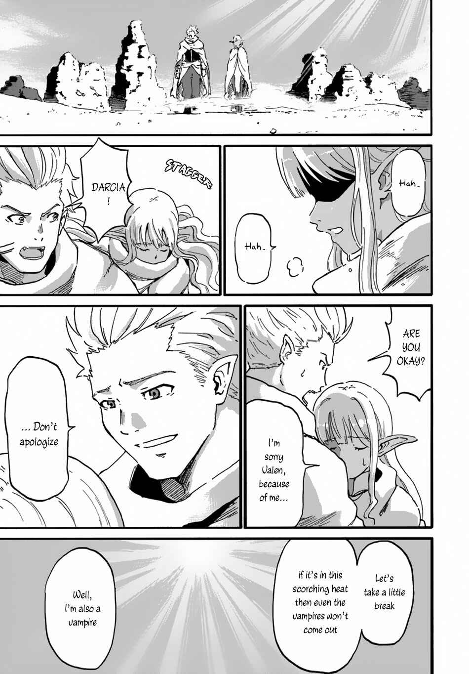 Yondome wa Iya na Shizokusei Majutsushi Chapter 10 - Page 2