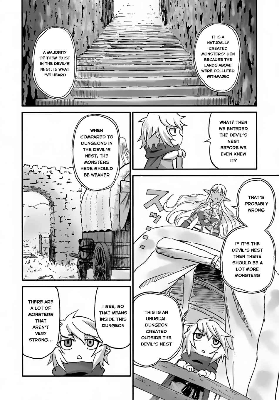 Yondome wa Iya na Shizokusei Majutsushi Chapter 10 - Page 29