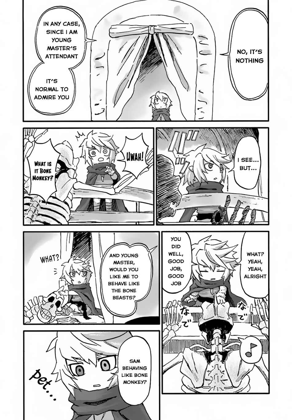 Yondome wa Iya na Shizokusei Majutsushi Chapter 10 - Page 37