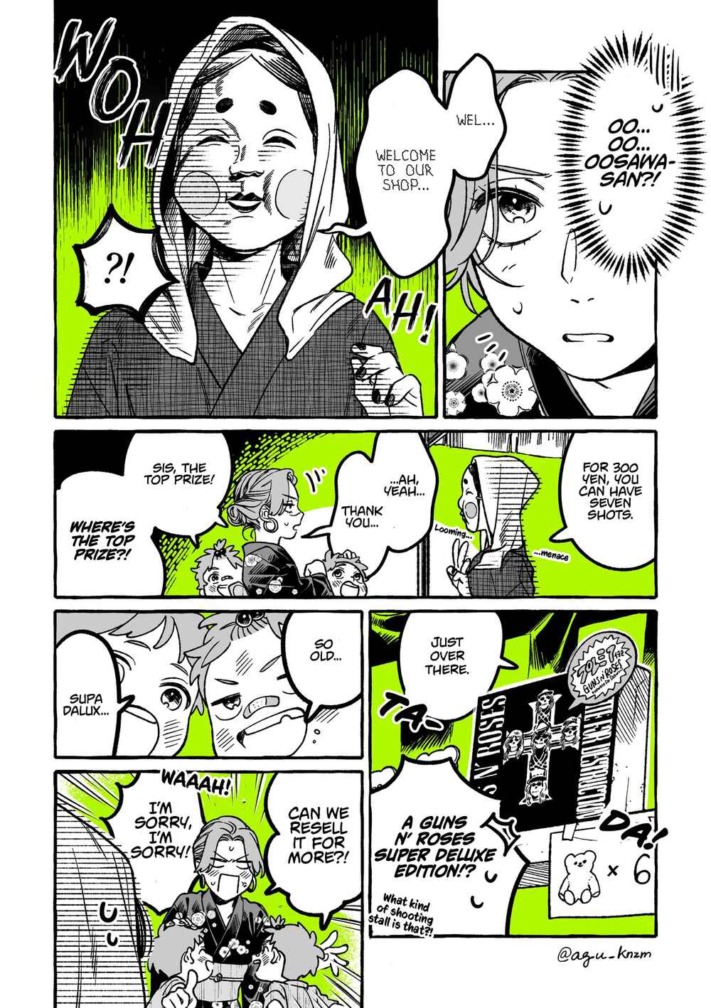 Ki ni Natteru Hito ga Otoko ja Nakatta Chapter 16 - Page 2