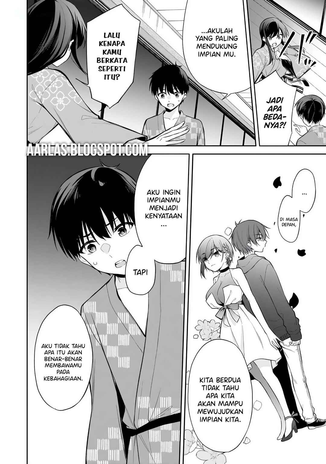Konse ha Goen ga Arimasu you ni! Chapter 17 - Page 17