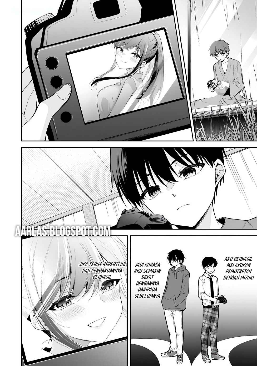 Konse ha Goen ga Arimasu you ni! Chapter 17 - Page 5