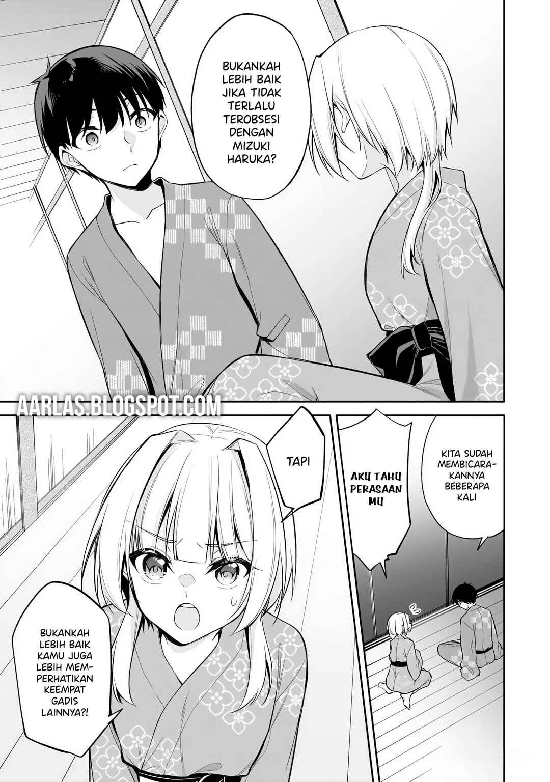 Konse ha Goen ga Arimasu you ni! Chapter 17 - Page 8